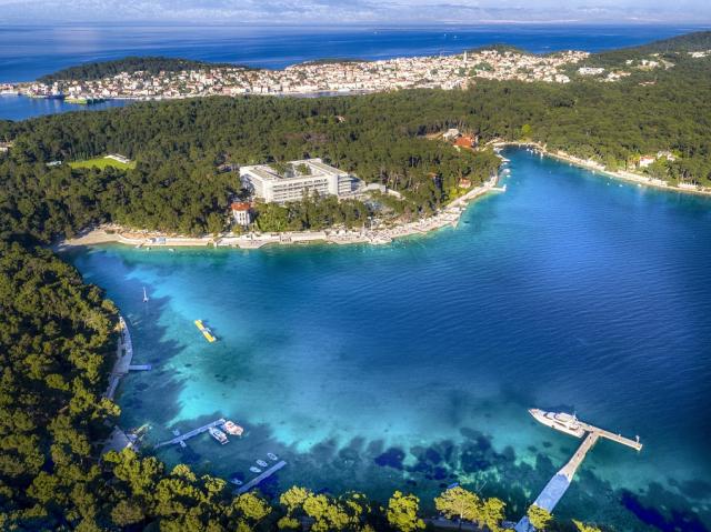 Sunčano ostrvo vitalnosti: Skrivena oaza luksuza u Hrvatskoj